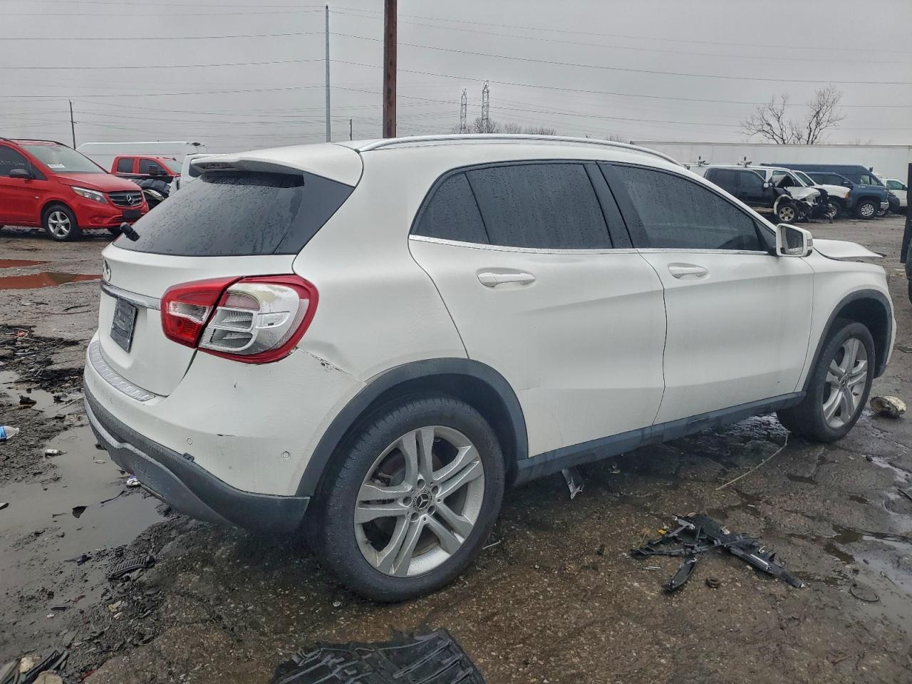 2018 Mercedes-Benz Gla 250 - Фото 3