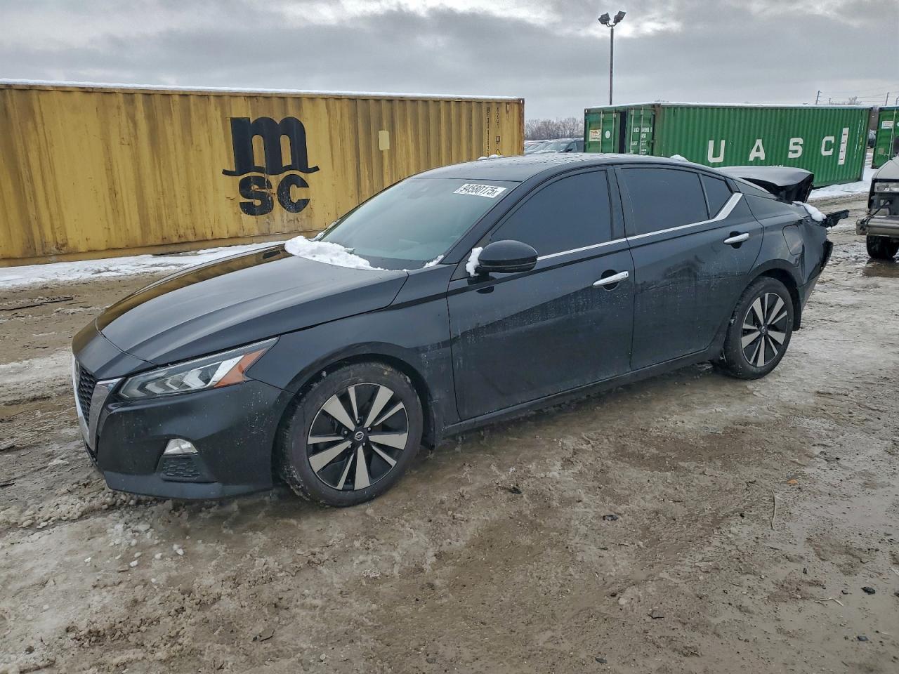 2021 Nissan Altima Sv
