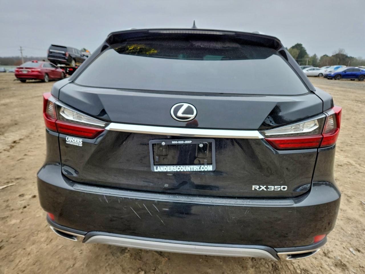 2021 Lexus Rx 350 - Image 6