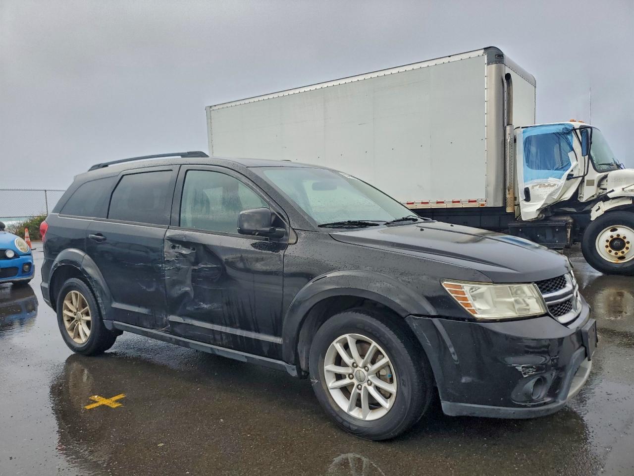 2015 Dodge Journey Sxt - Фото 4