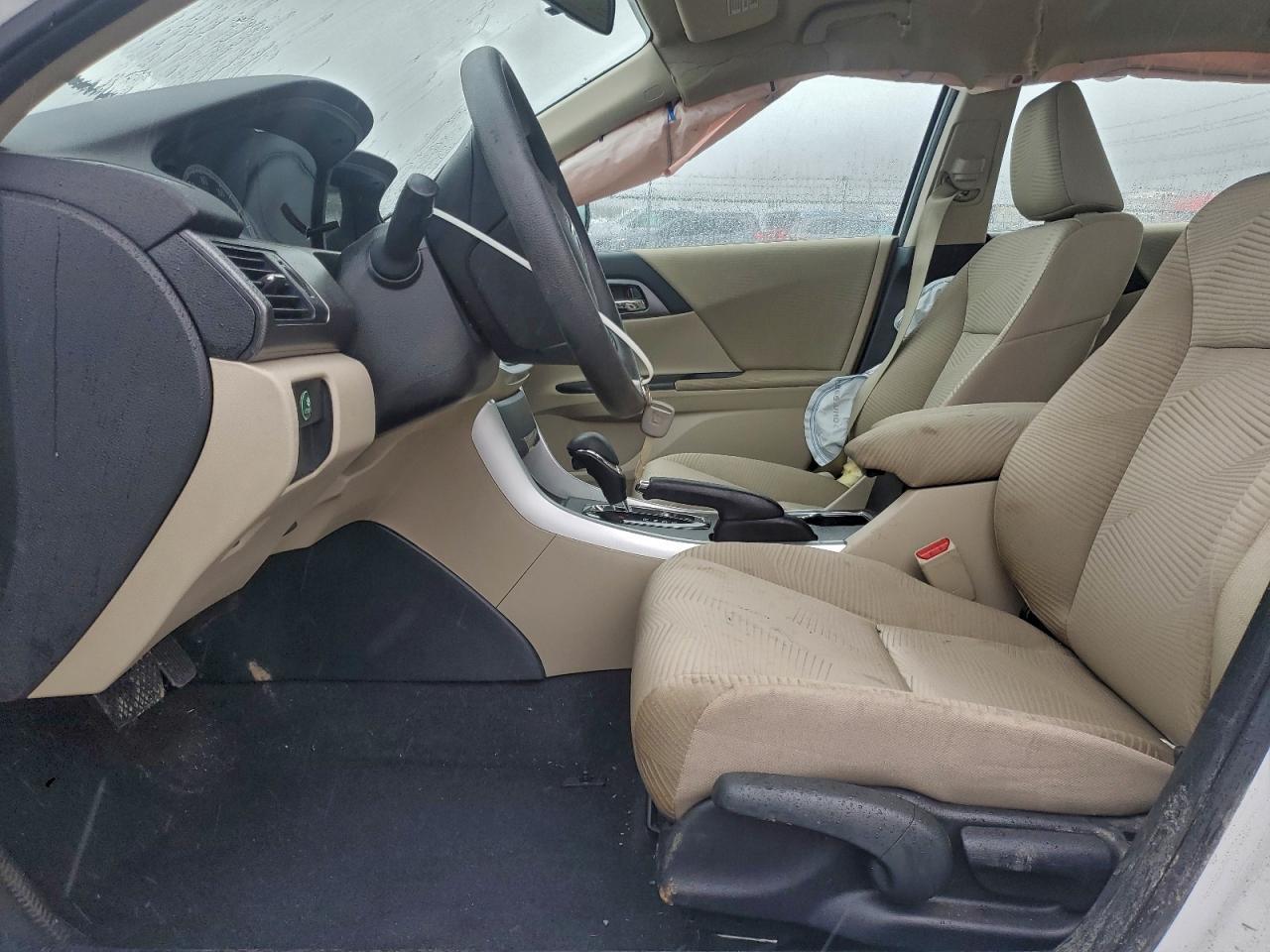 2014 Honda Accord Lx - Фото 7