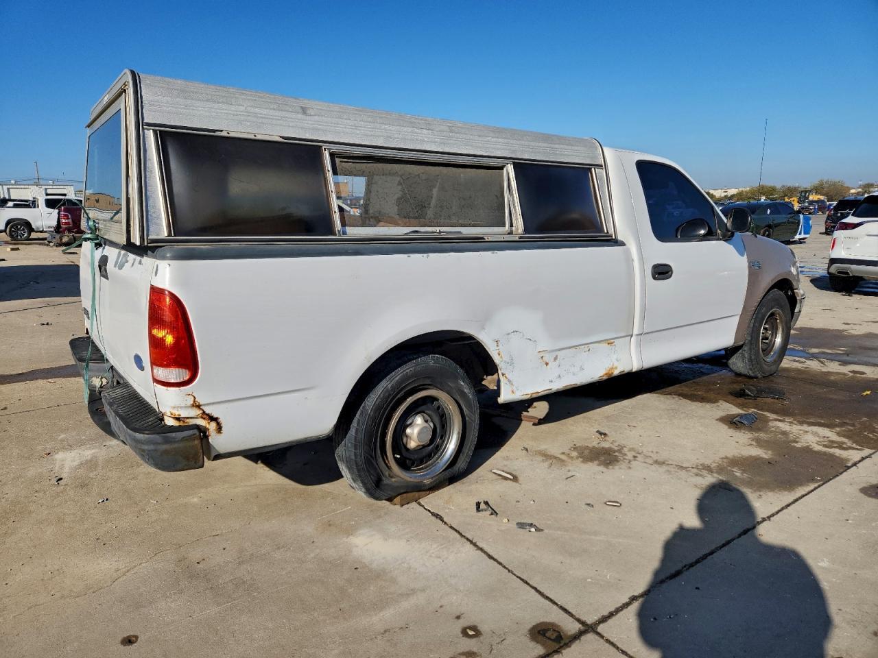 1997 Ford F-150 - Фото 3