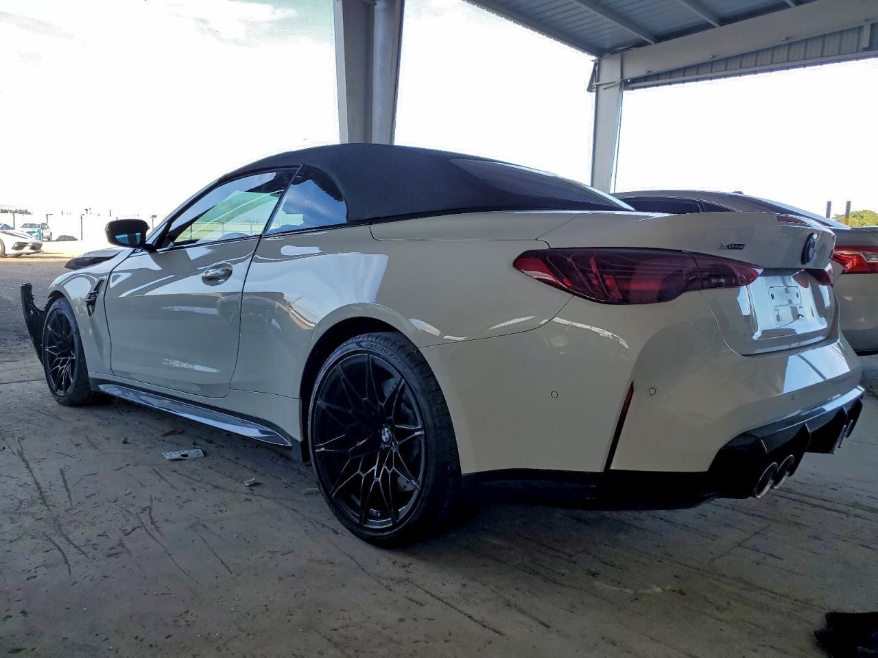 2025 BMW M4 Competition - Image 2