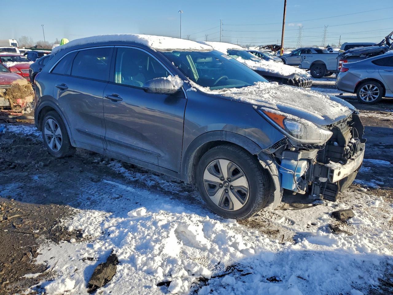 2018 Kia Niro Fe - Image 4