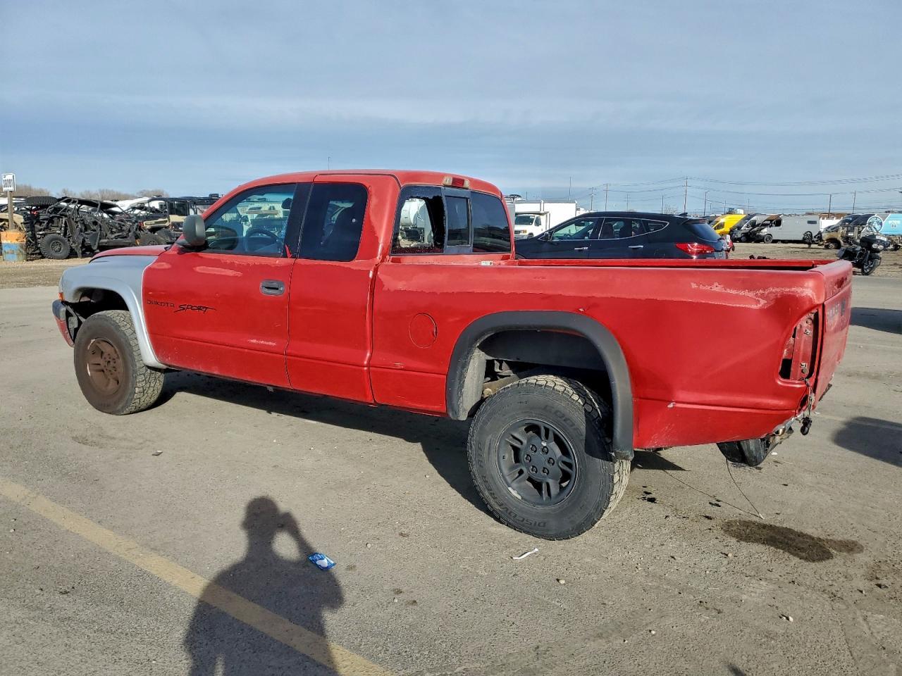 1999 Dodge Dakota - Фото 2