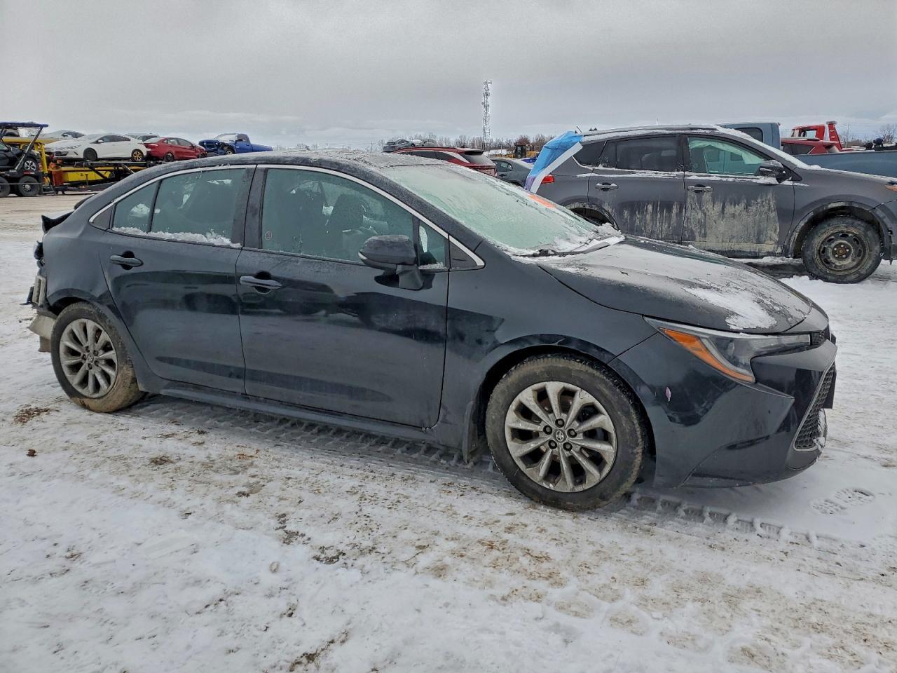2020 Toyota Corolla Le - Image 4