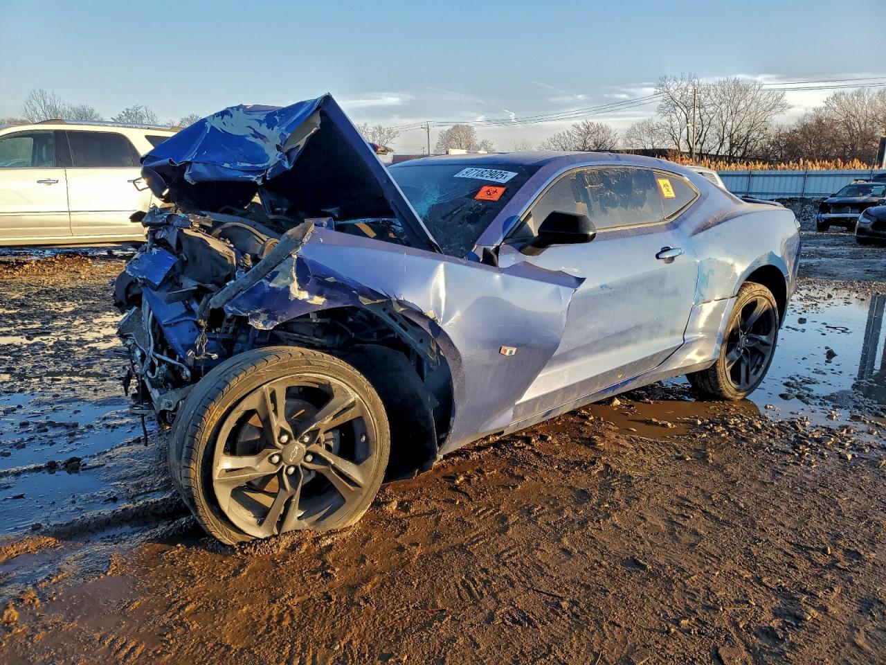 2022 Chevrolet Camaro Ls