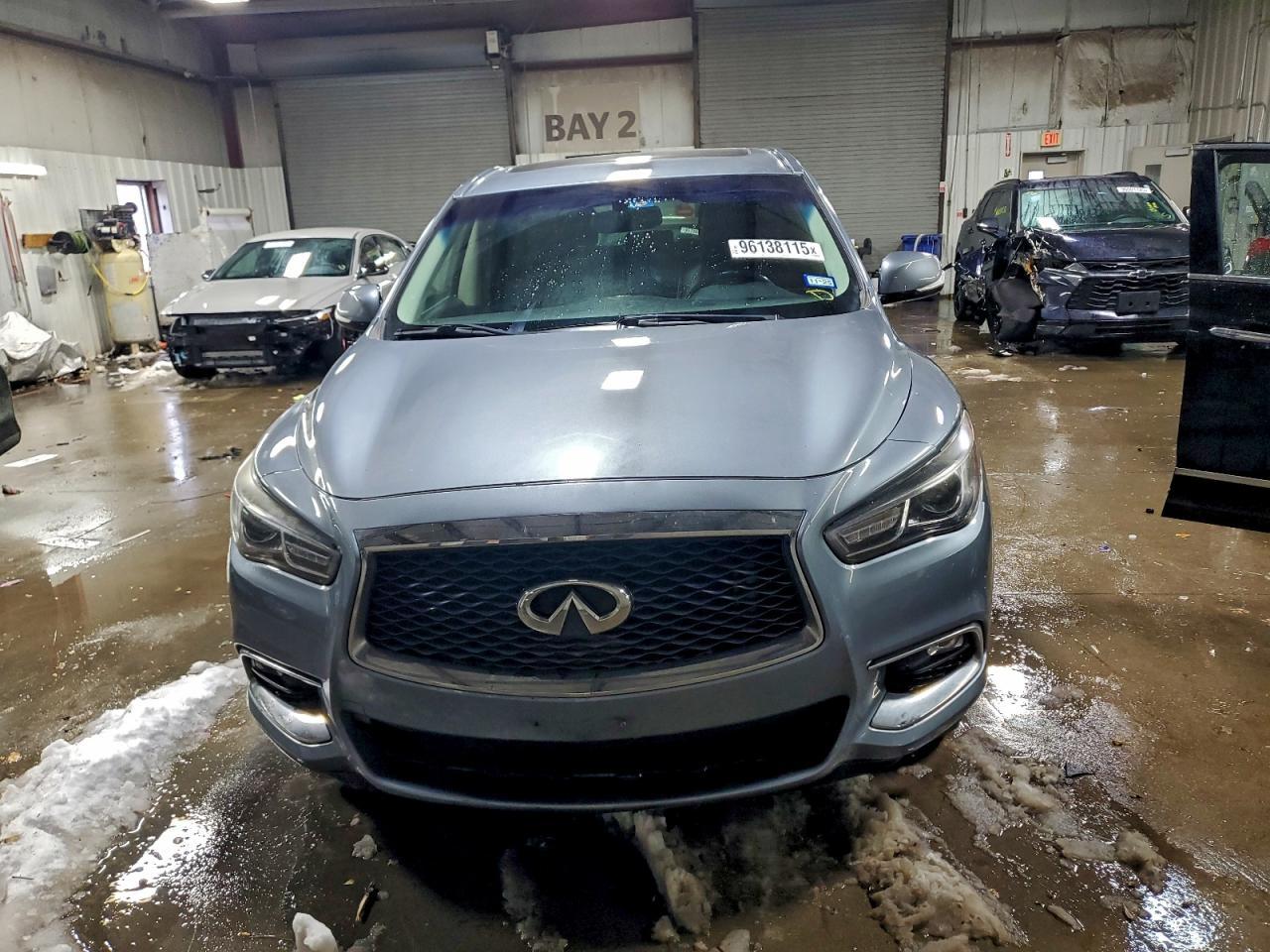 2018 Infiniti Qx60 Base - Image 5