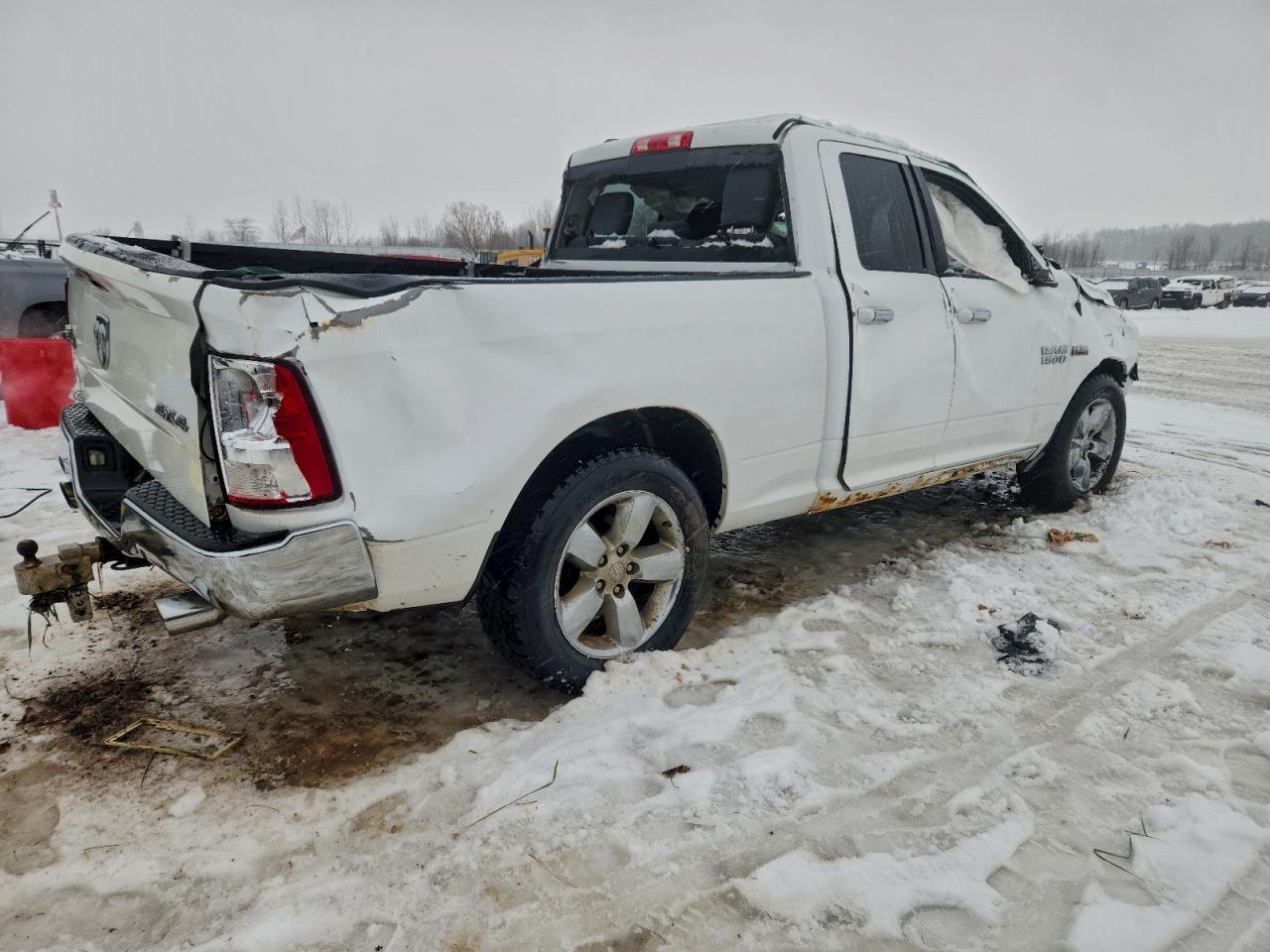 2016 Ram 1500 Slt - Image 3