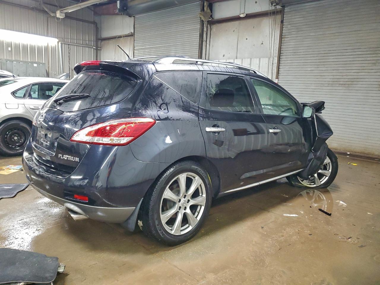 2014 Nissan Murano S - Фото 3