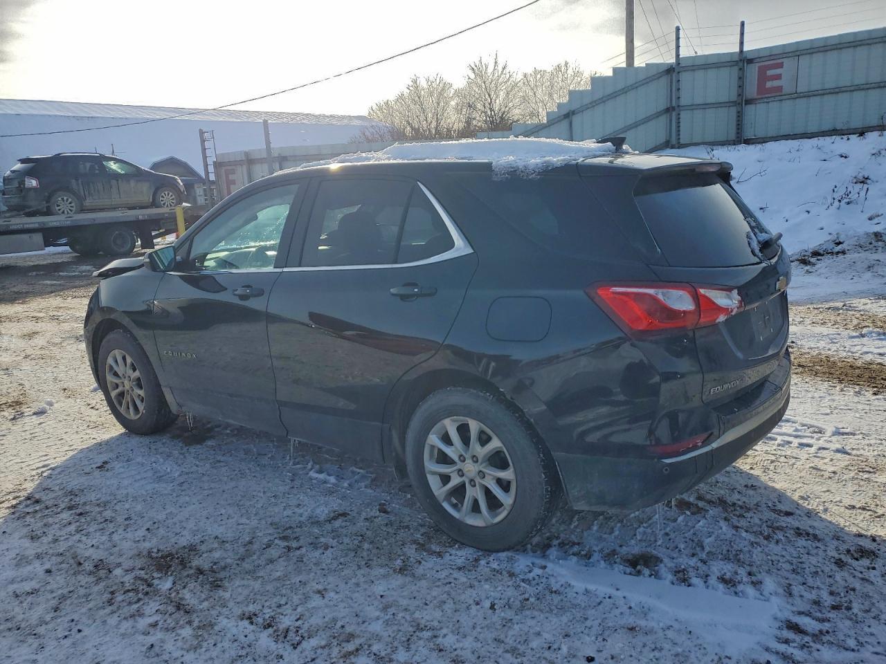 2019 Chevrolet Equinox Lt - Фото 2
