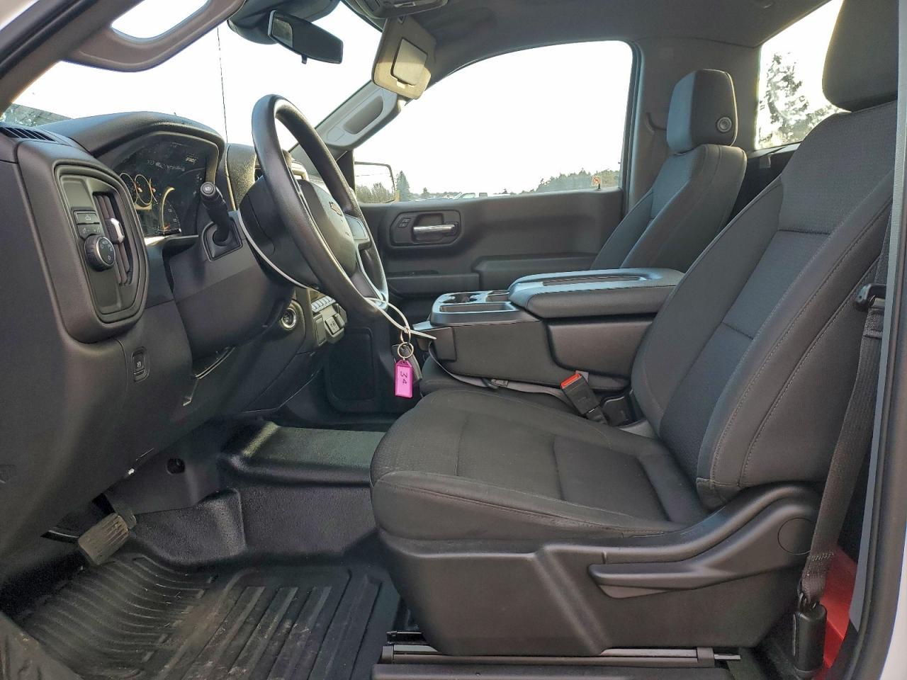 2023 Chevrolet Silverado C1500 - Image 7