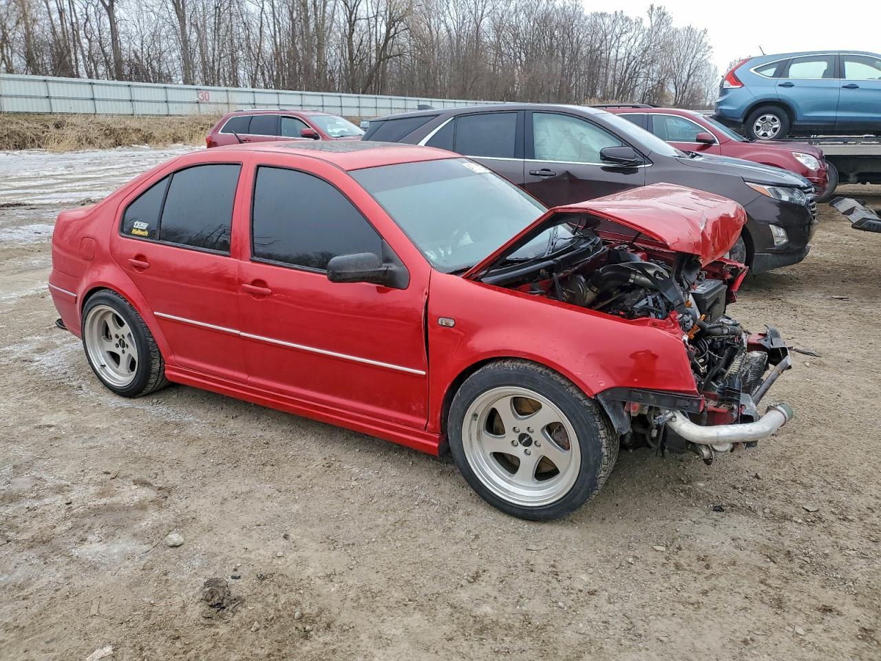 2005 Volkswagen Jetta Gli - Image 4