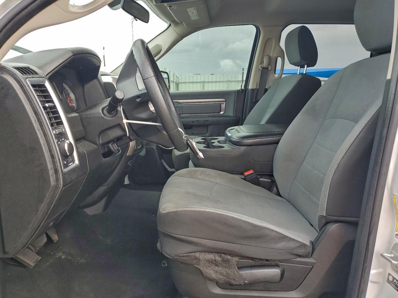 2021 Ram 1500 Classic Slt - Фото 7