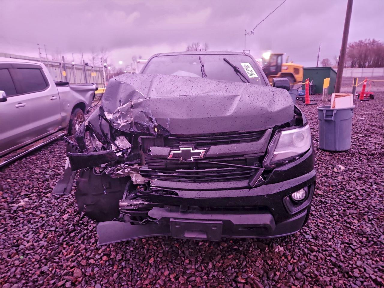 2016 Chevrolet Colorado Lt - Фото 5