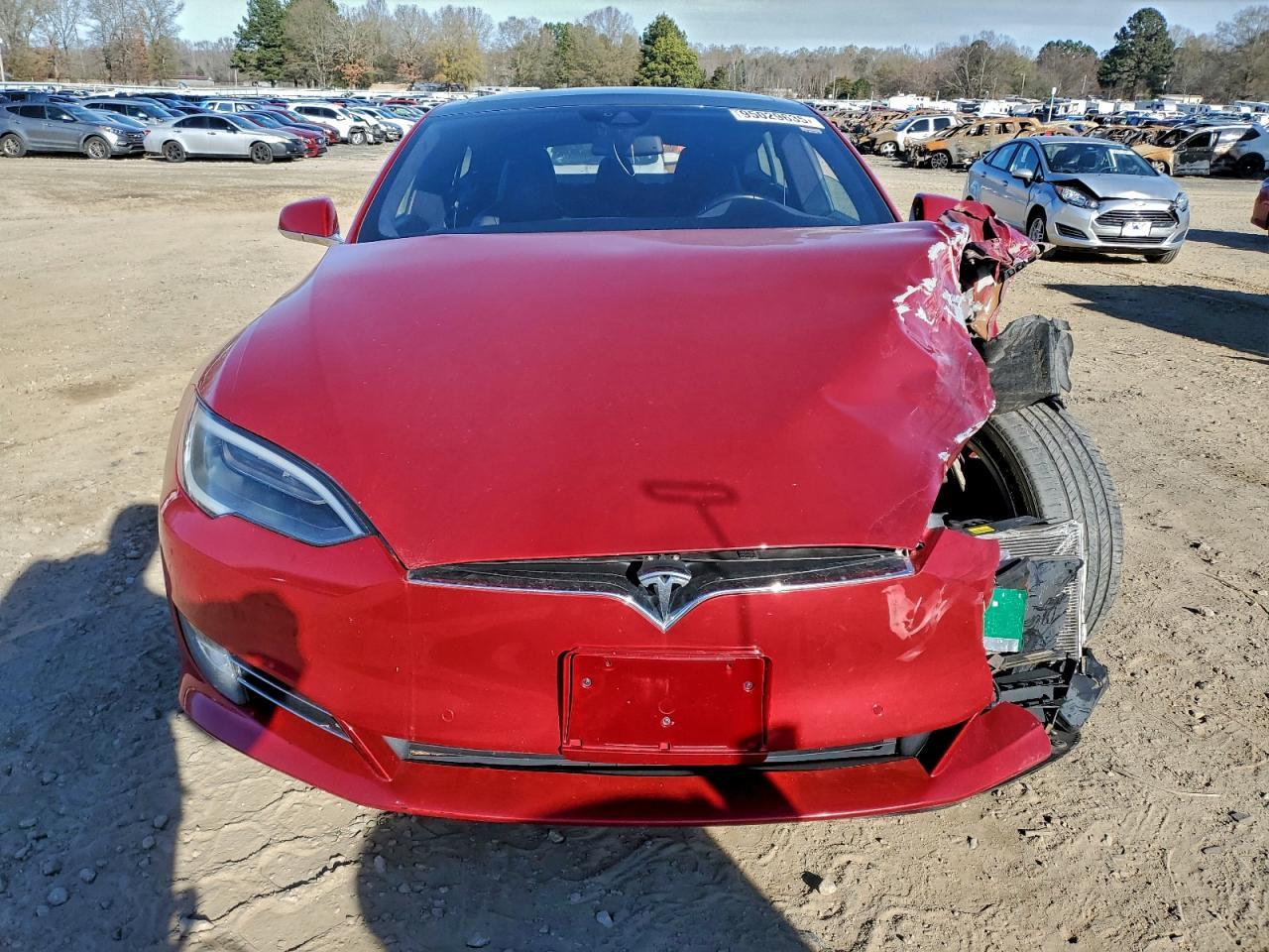2016 Tesla Model S - Фото 5