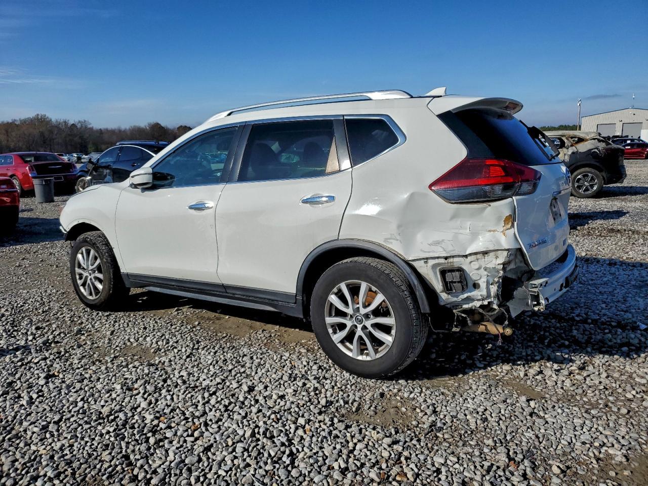 2019 Niss Rogue Sv - Фото 2