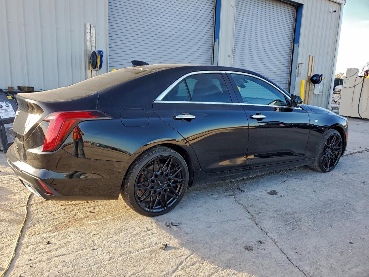 2021 Cadillac Ct4 Luxury - Фото 3