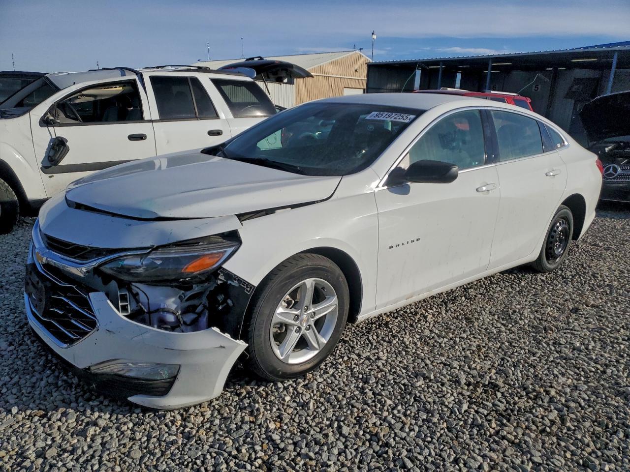 2024 Chevrolet Malibu Ls