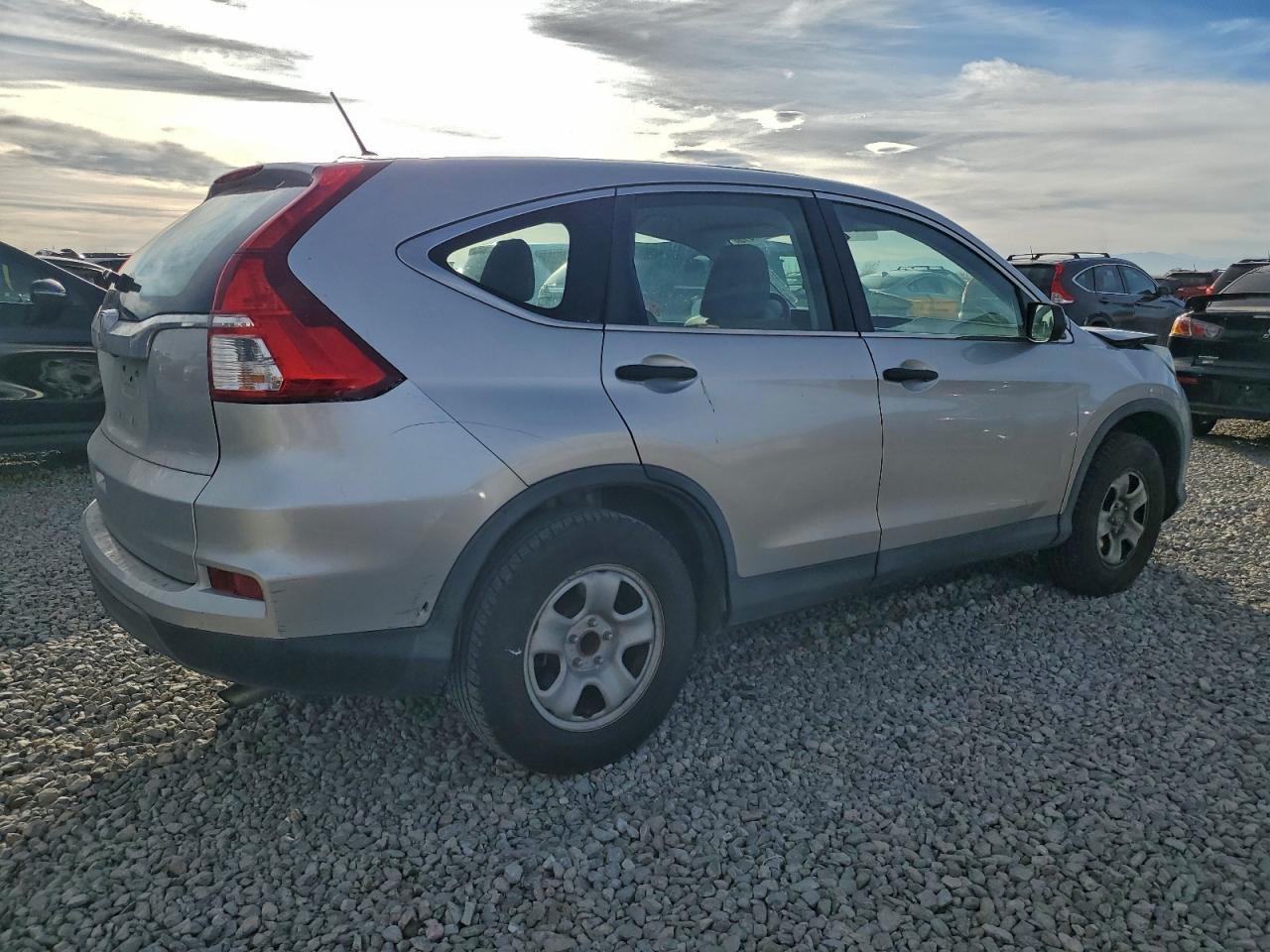 2016 Honda Cr-V Lx - Image 3