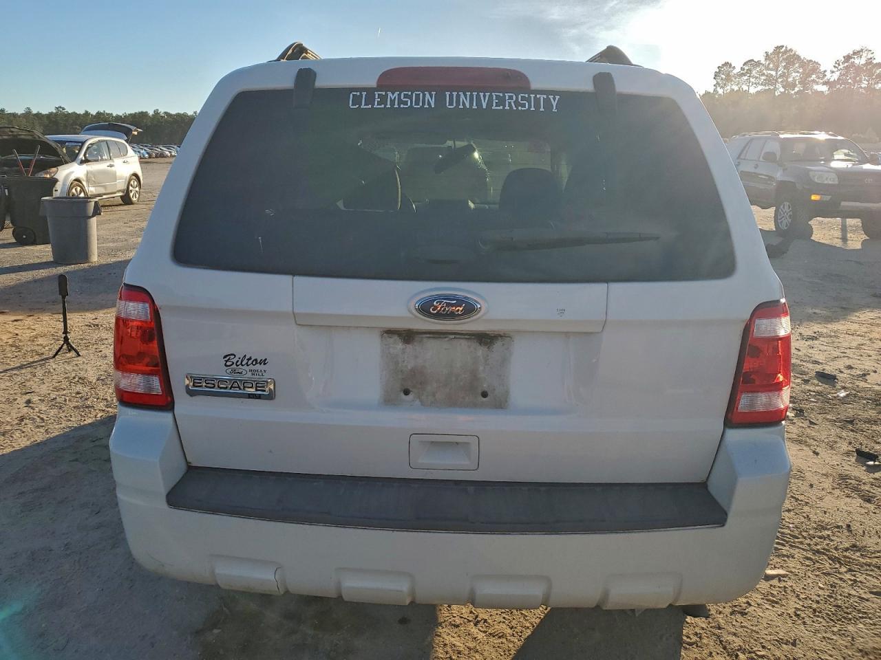 2011 Ford Escape Xlt - Фото 6
