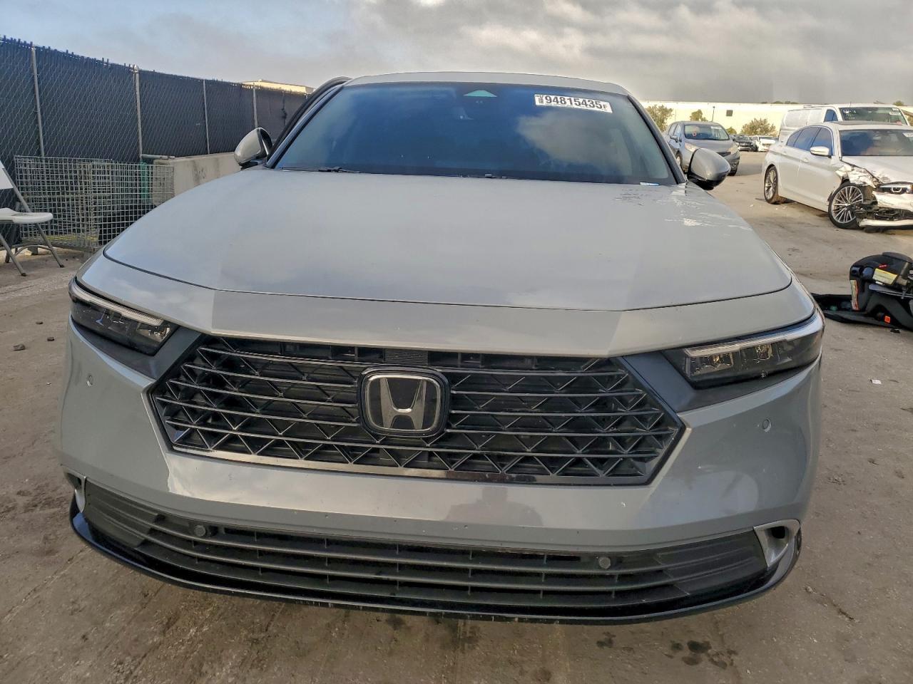 2024 Honda Accord Touring Hybrid - Фото 5