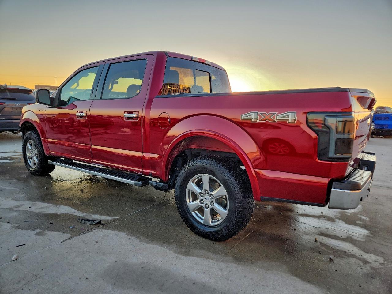2018 Ford F150 Supercrew - Image 2