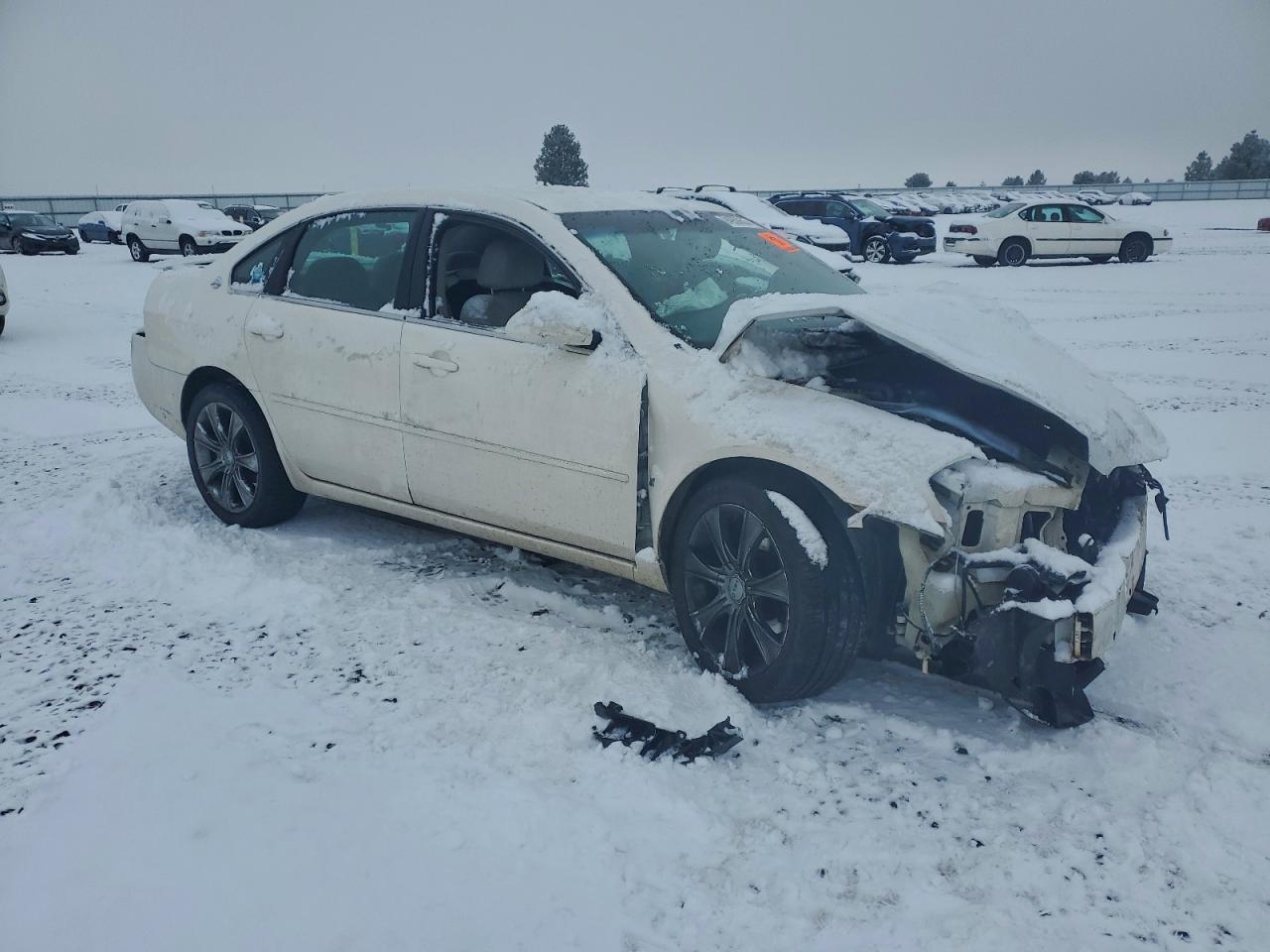 2006 Chevrolet Impala Lt - Image 4