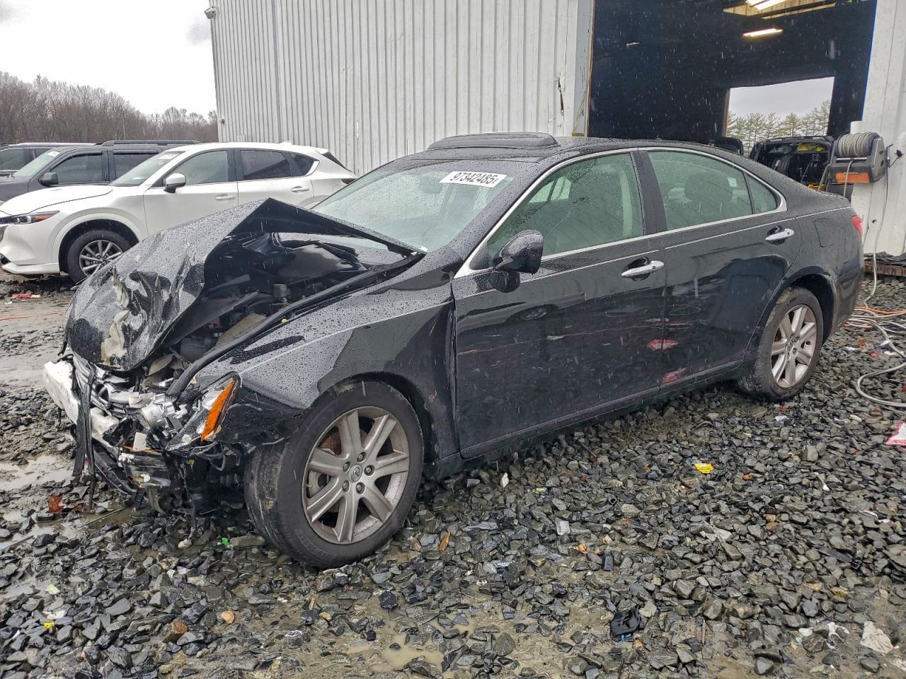 2007 Lexus Es 350