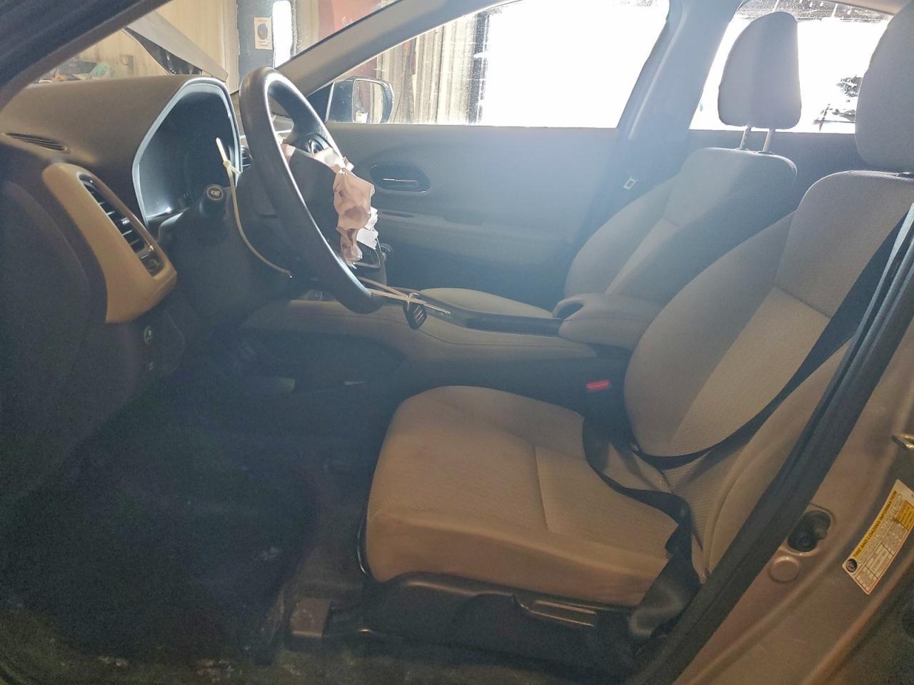 2017 Honda Hr-V Ex - Image 7