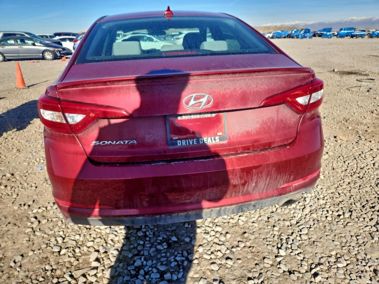 2015 Hyundai Sonata Se - Фото 6
