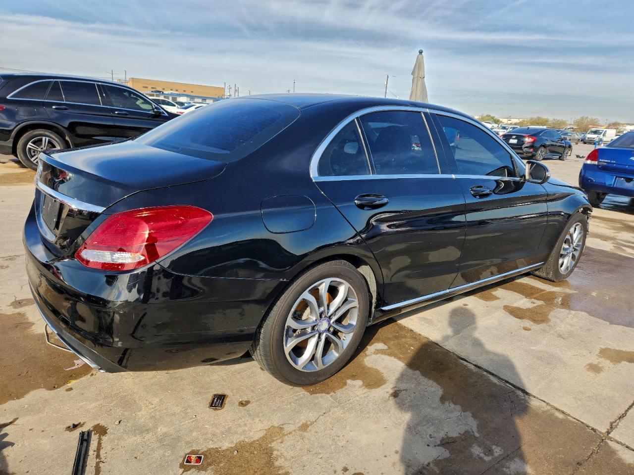 2017 Mercedes-Benz C 300 - Image 3