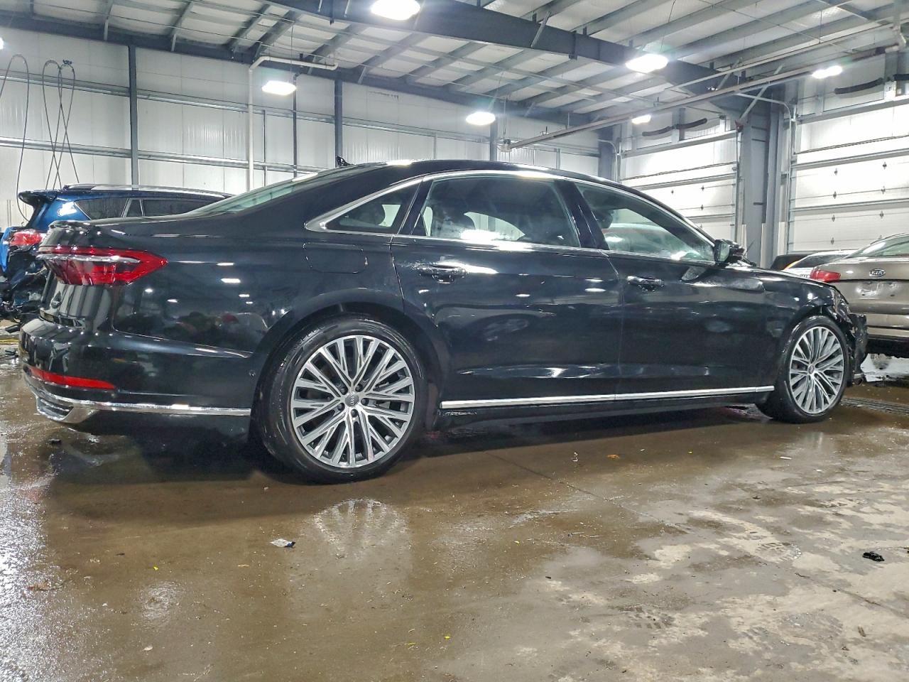 2019 Audi A8 L - Image 3