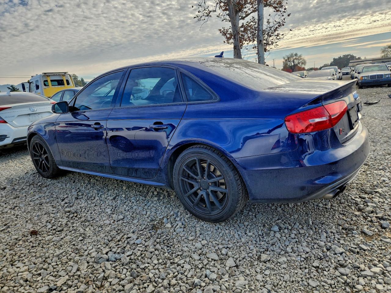 2013 Audi S4 Prestige - Фото 2