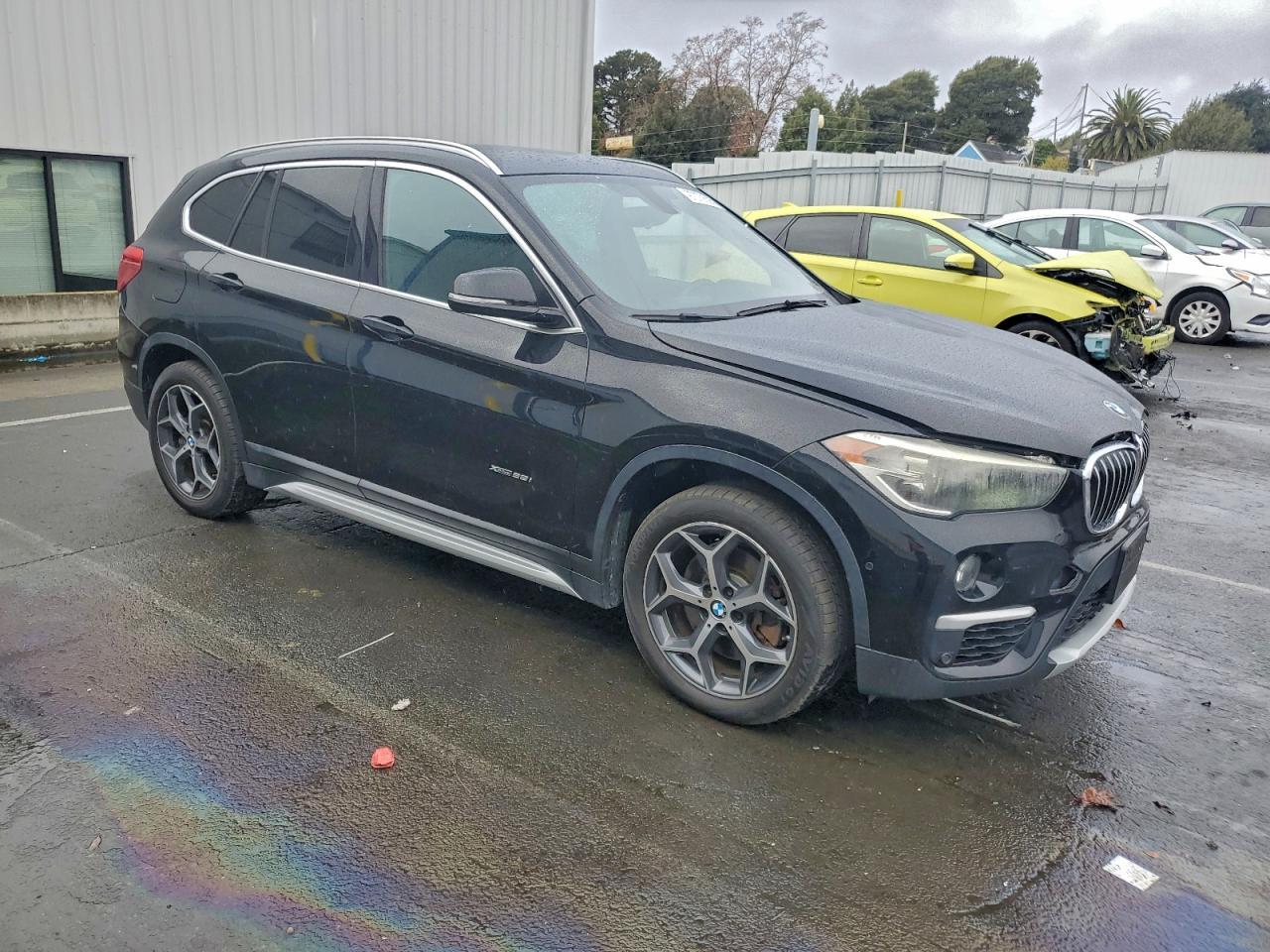 2016 BMW X1 xDrive28I - Фото 4