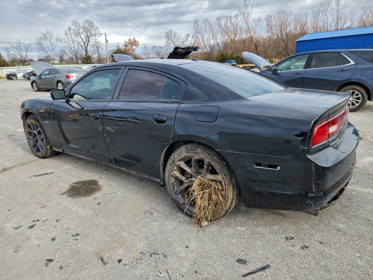 2014 Dodge Charger R/T - Фото 2