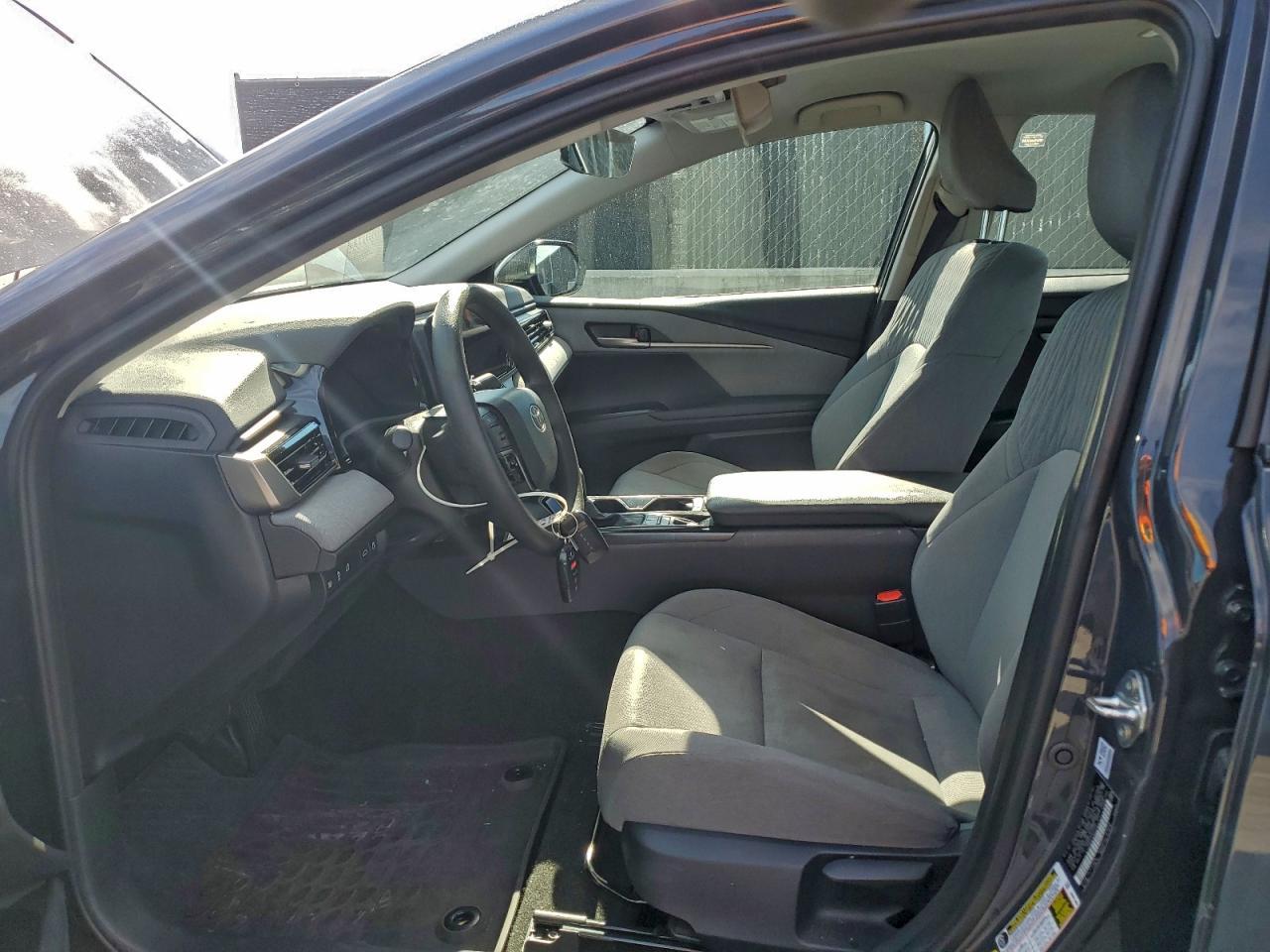 2025 Toyota Camry Xse - Image 7