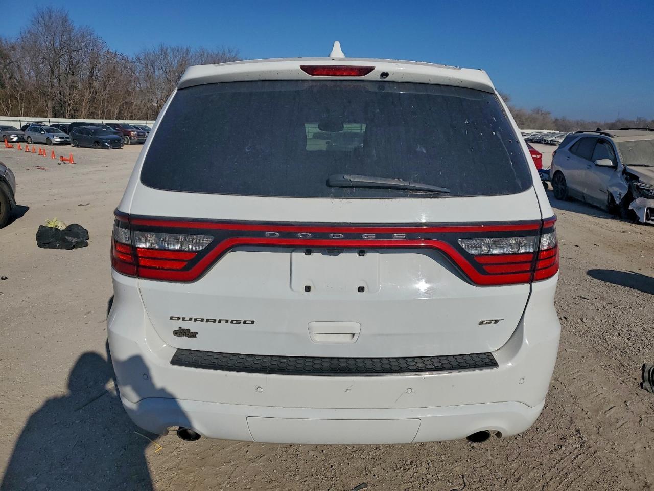 2019 Dodge Durango Gt - Фото 6
