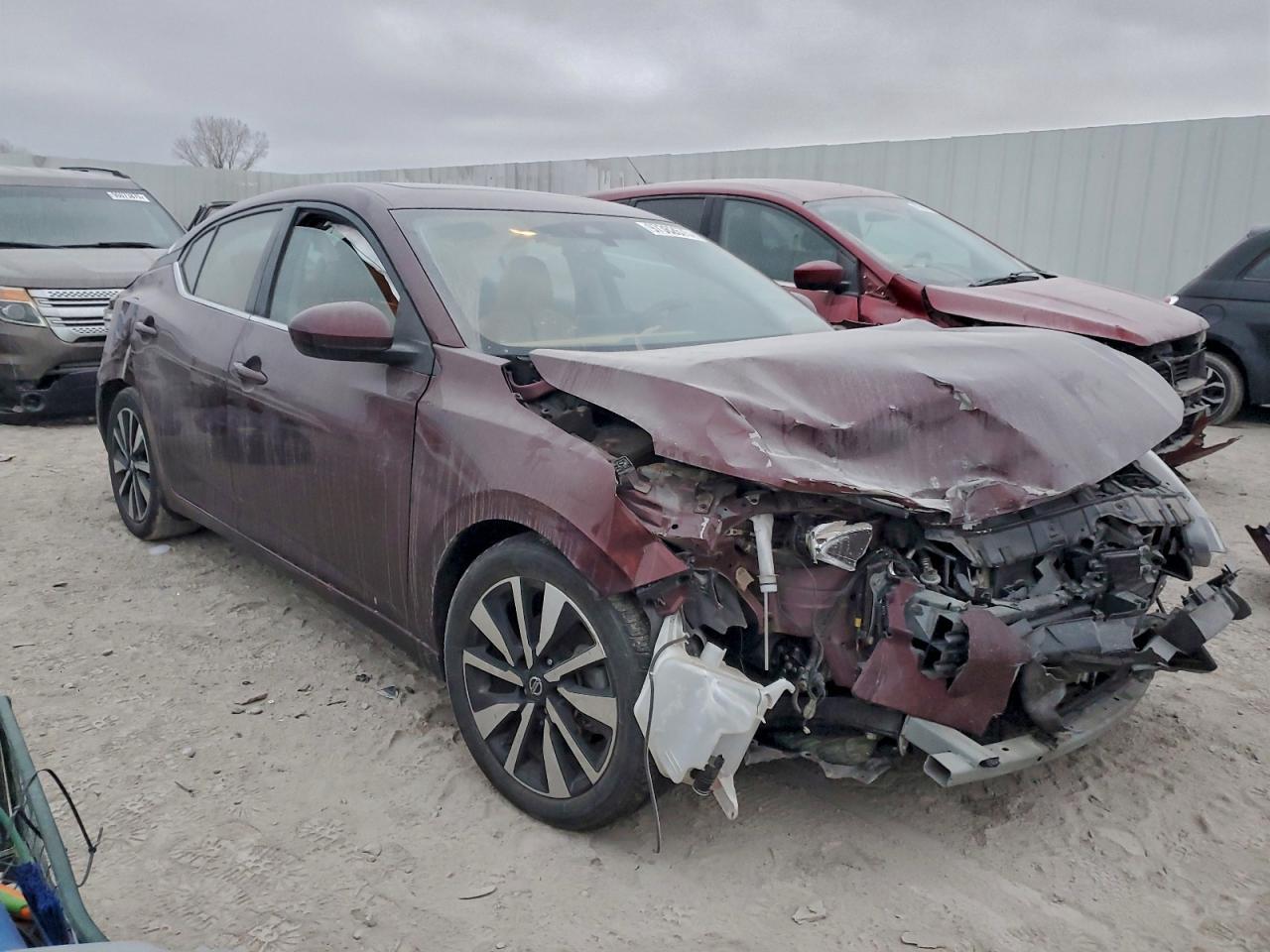 2023 Nissan Sentra Sv - Image 4
