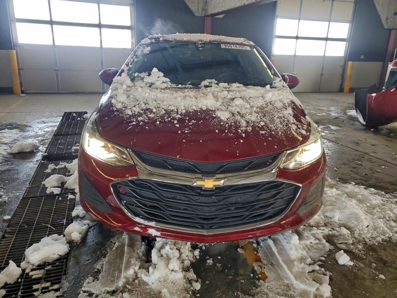 2019 Chevrolet Cruze Lt - Image 5