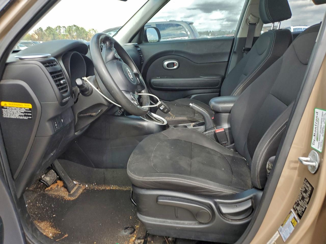 2014 Kia Soul Base - Image 7