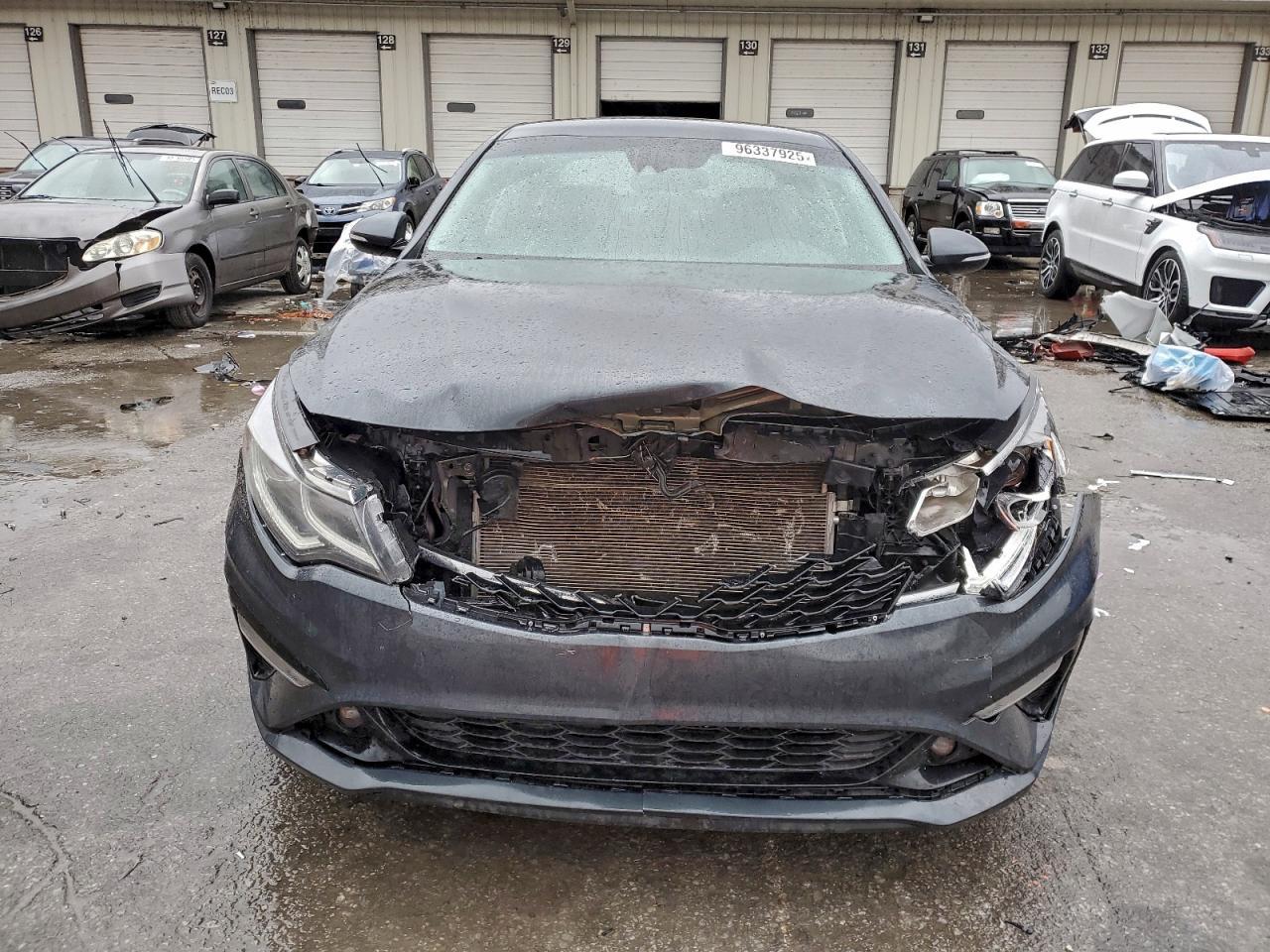 2020 Kia Optima Lx - Фото 5