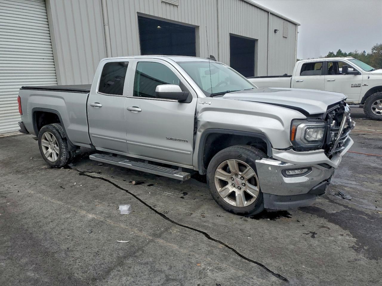 2019 GMC Sierra Limited K1500 Sle - Фото 4