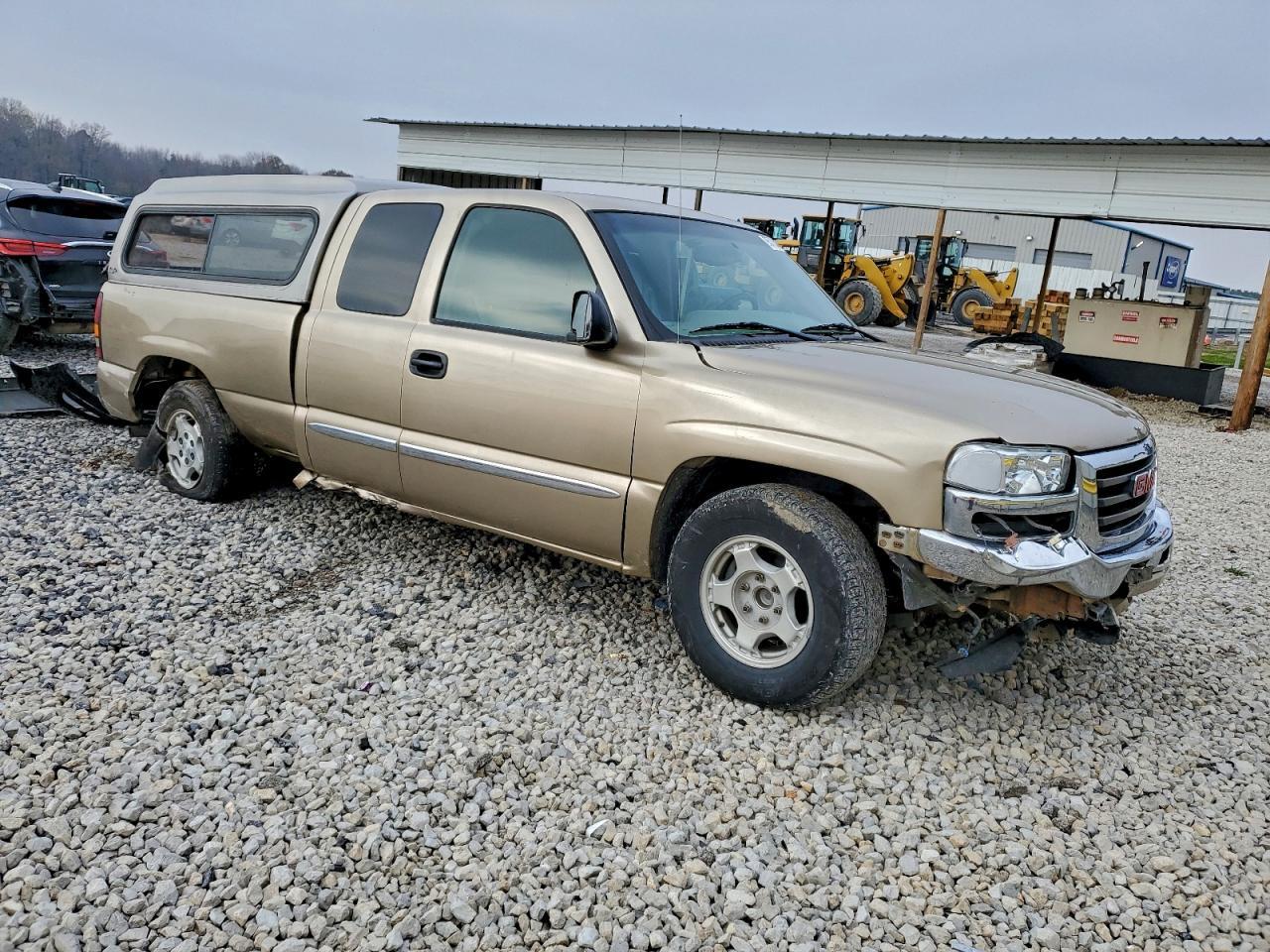 2004 GMC New Sierra C1500 - Фото 4