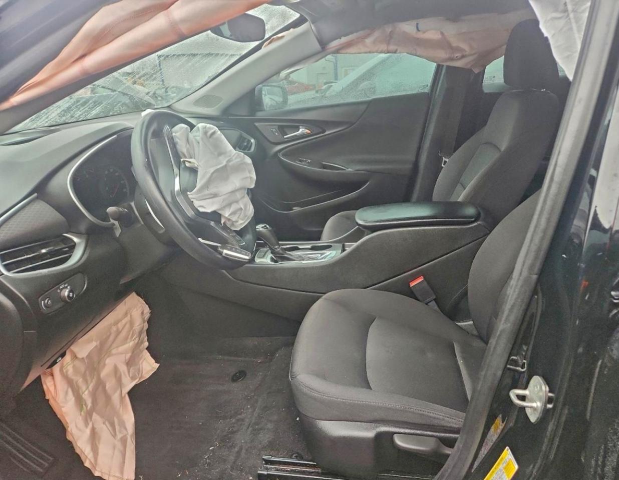 2018 Chevrolet Malibu Ls - Image 7