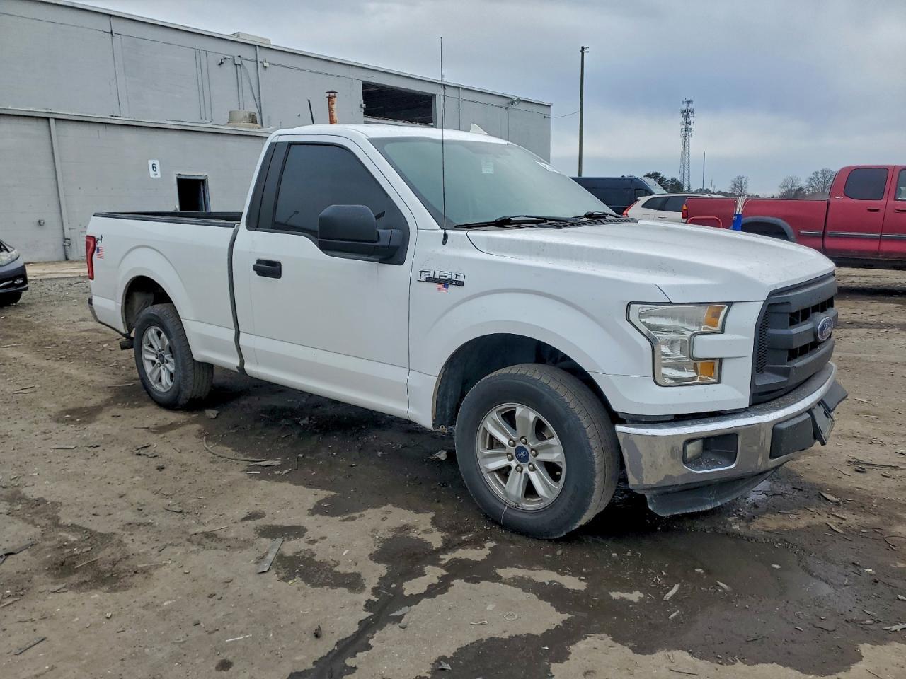 2016 Ford F150 - Фото 4