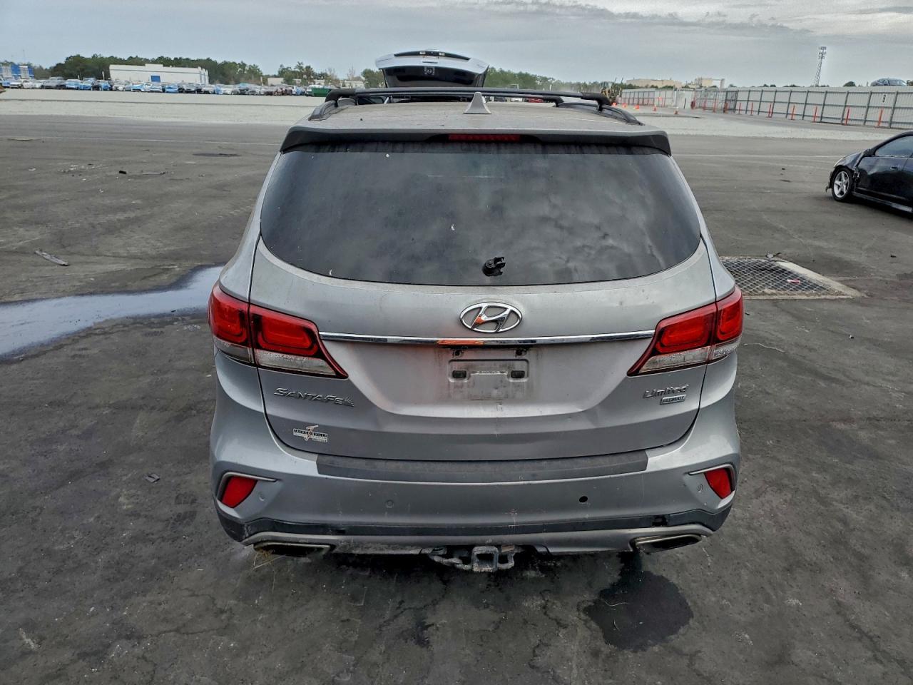 2017 Hyundai Santa Fe Se Ultimate - Фото 6