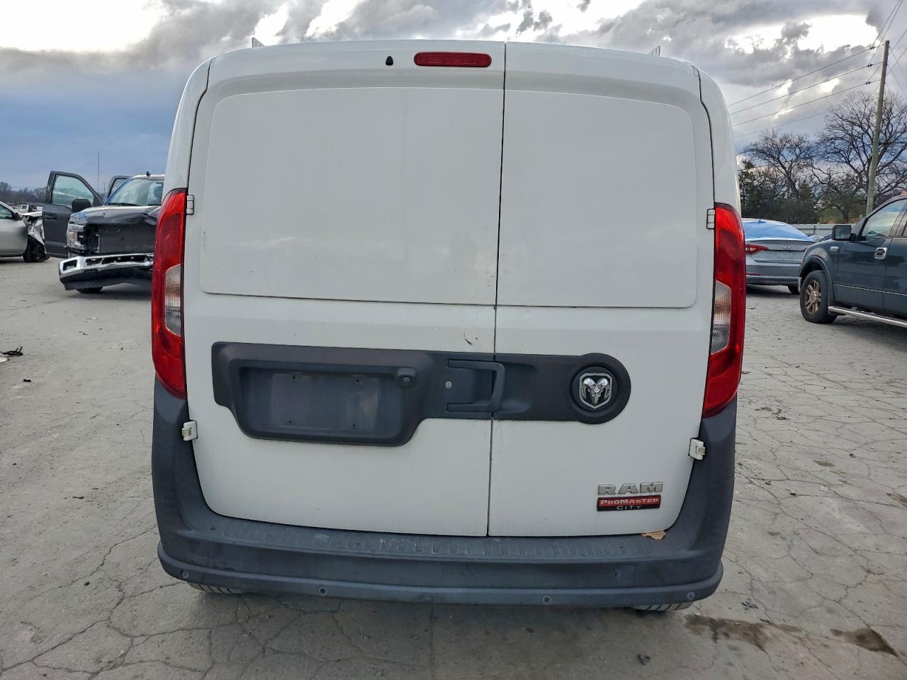 2019 Ram Promaster City Delivery Van - Фото 6