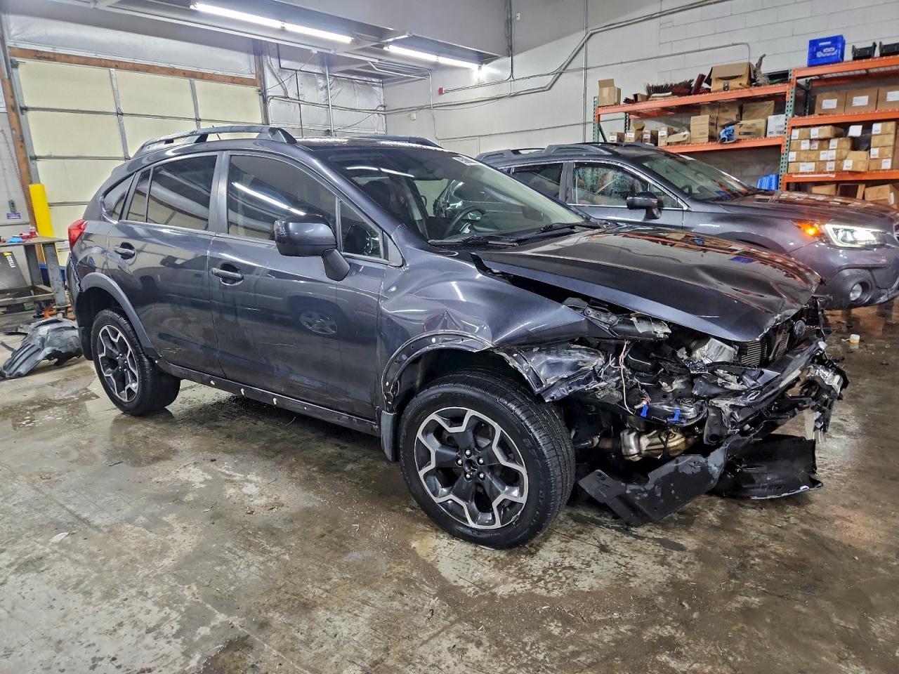 2014 Subaru Xv Crosstrek 2.0 Limited - Фото 4