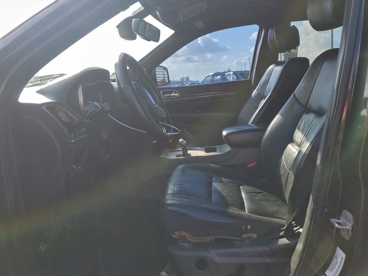 2014 Jeep Grand Cherokee Limited - Image 7